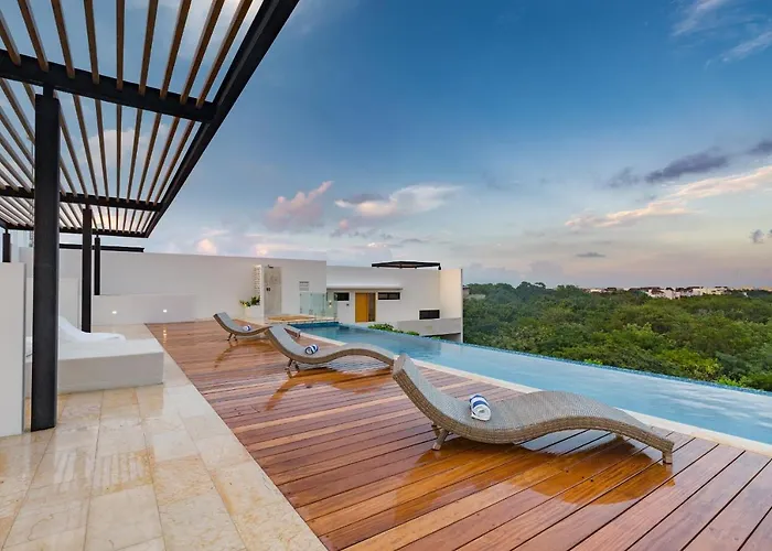 Infinity * Tulum