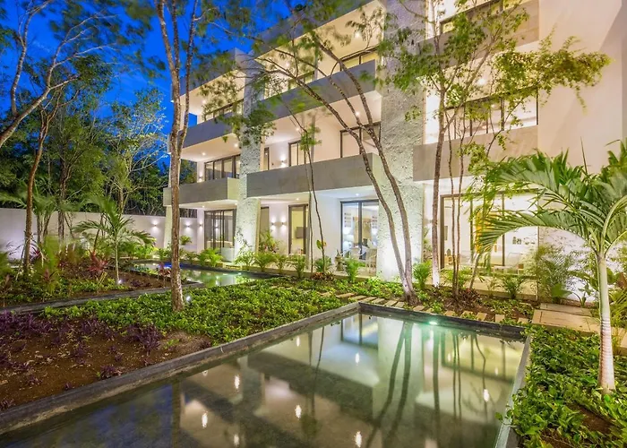 Apartment Infinity